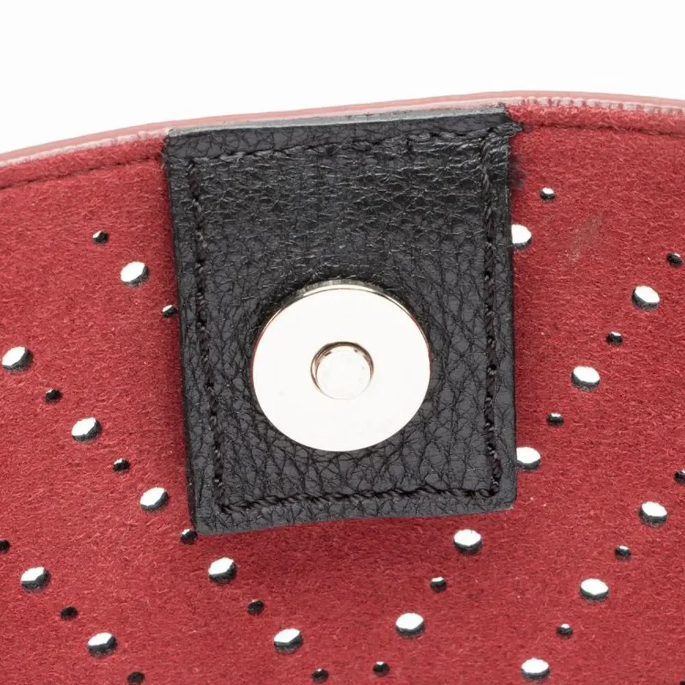 Chanel Perforated Caviar Leather CC Shopping Tote - Picture 9 of 13